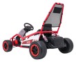 Pojazd Gokart TORNADO z Funkcją Driftu Czerwony-7 7818 