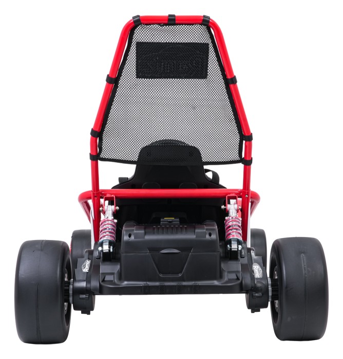 Pojazd Gokart TORNADO z Funkcją Driftu Czerwony-8 7818 