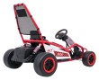 Pojazd Gokart TORNADO z Funkcją Driftu Czerwony-9 7818 