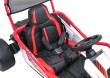 Pojazd Gokart TORNADO z Funkcją Driftu Czerwony-18 7818 