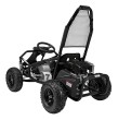 Pojazd Gokart Spalinowy MUD MONSTER Czarny-5 7819 
