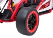 Pojazd Gokart TORNADO z Funkcją Driftu Czerwony-20 7818 