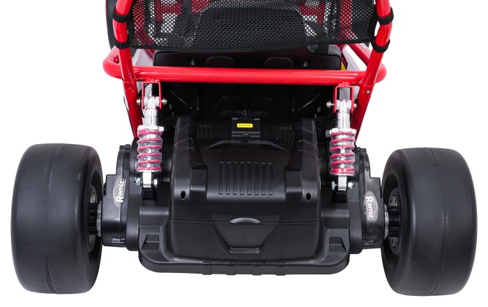 Pojazd Gokart TORNADO z Funkcją Driftu Czerwony-21 7818 