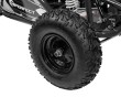 Pojazd Gokart Spalinowy MUD MONSTER Czarny-9 7819 