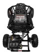 Pojazd Gokart Spalinowy MUD MONSTER Czarny-15 7819 