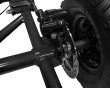 Pojazd Gokart Spalinowy MUD MONSTER Czarny-16 7819 