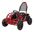 Pojazd Gokart Spalinowy MUD MONSTER Czerwony-3 7820 