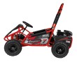 Pojazd Gokart Spalinowy MUD MONSTER Czerwony-4 7820 