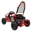 Pojazd Gokart Spalinowy MUD MONSTER Czerwony-5 7820 