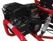 Pojazd Gokart Spalinowy MUD MONSTER Czerwony-11 7820 