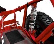 Pojazd Gokart Spalinowy MUD MONSTER Czerwony-17 7820 