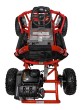 Pojazd Gokart Spalinowy MUD MONSTER Czerwony-19 7820 