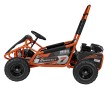Pojazd Gokart Spalinowy MUD MONSTER Pomarańczowy-4 7821 