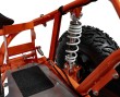 Pojazd Gokart Spalinowy MUD MONSTER Pomarańczowy-17 7821 
