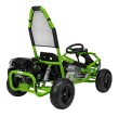 Pojazd Gokart Spalinowy MUD MONSTER Zielony-7 7822 