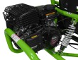 Pojazd Gokart Spalinowy MUD MONSTER Zielony-8 7822 