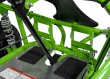 Pojazd Gokart Spalinowy MUD MONSTER Zielony-12 7822 