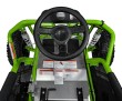 Pojazd Gokart Spalinowy MUD MONSTER Zielony-15 7822 