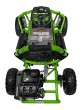 Pojazd Gokart Spalinowy MUD MONSTER Zielony-16 7822 