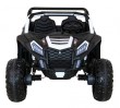 Buggy ATV Racing dla 2 dzieci Biały + Napęd 4x4 + Pilot + Wolny Start + MP3 LED-3 7827 