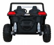 Buggy ATV Racing dla 2 dzieci Biały + Napęd 4x4 + Pilot + Wolny Start + MP3 LED-6 7827 