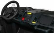 Buggy ATV Racing dla 2 dzieci Biały + Napęd 4x4 + Pilot + Wolny Start + MP3 LED-8 7827 