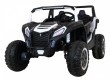 Buggy ATV Racing dla 2 dzieci Biały + Napęd 4x4 + Pilot + Wolny Start + MP3 LED-11 7827 
