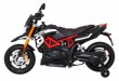 Pojazd Motor Aprilia Czarny-4 7828 