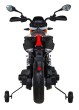 Pojazd Motor Aprilia Czarny-6 7828 