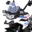 Motor BMW F850 GS na akumulator dla dzieci Biały + Kółka pomocnicze + Audio LED + Wolny Start + EVA-3 7829 