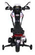 Motor BMW F850 GS na akumulator dla dzieci Biały + Kółka pomocnicze + Audio LED + Wolny Start + EVA-14 7829 