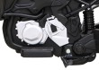Motor BMW F850 GS na akumulator dla dzieci Czerwony + Kółka pomocnicze + Audio LED + Wolny Start + EVA-5 7830 