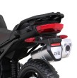 Motor BMW F850 GS na akumulator dla dzieci Czerwony + Kółka pomocnicze + Audio LED + Wolny Start + EVA-7 7830 