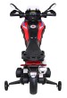 Motor BMW F850 GS na akumulator dla dzieci Czerwony + Kółka pomocnicze + Audio LED + Wolny Start + EVA-9 7830 