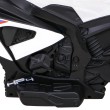 Motor BMW HP4 na akumulator dla dzieci Biały + 3 Koła + LED + MP3 USB + Ekoskóra-5 7833 