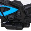 Motor BMW HP4 na akumulator dla dzieci Niebieski + 3 Koła + LED + MP3 USB + Ekoskóra-6 7835 