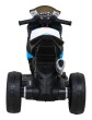 Motor BMW HP4 na akumulator dla dzieci Niebieski + 3 Koła + LED + MP3 USB + Ekoskóra-9 7835 