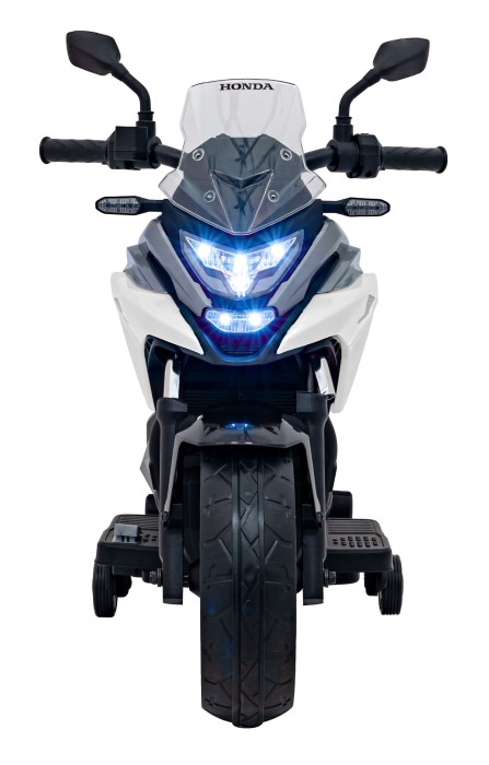 Motor Honda NC750X Biały-2 7841 