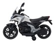 Motor Honda NC750X Biały-3 7841 