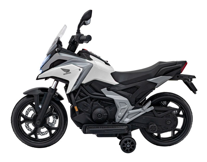 Motor Honda NC750X Biały-3 7841 