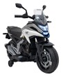 Motor Honda NC750X Biały-4 7841 