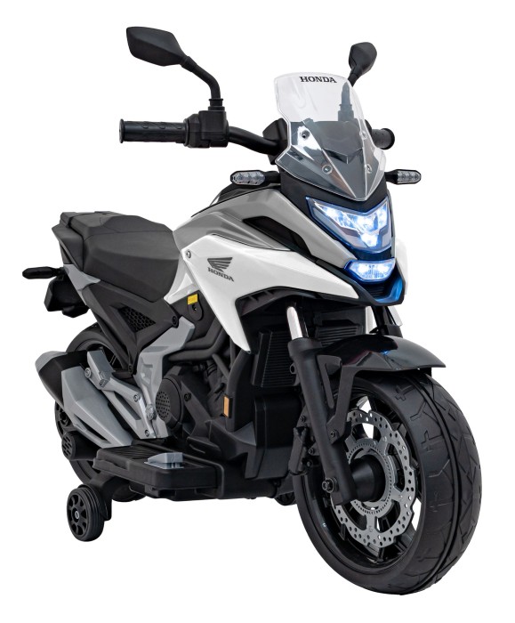 Motor Honda NC750X Biały-4 7841 