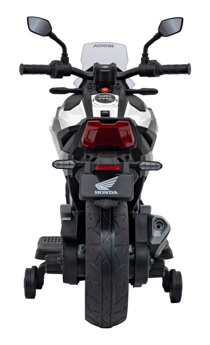 Motor Honda NC750X Biały-6 7841 