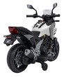 Motor Honda NC750X Biały-7 7841 