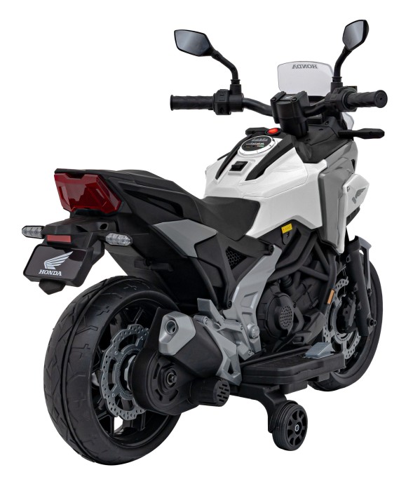 Motor Honda NC750X Biały-7 7841 