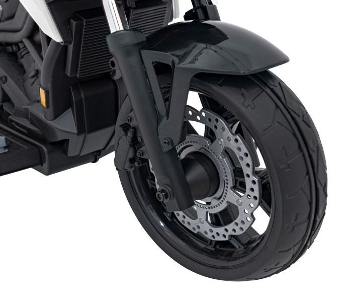 Motor Honda NC750X Biały-10 7841 
