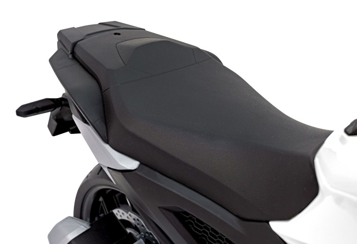 Motor Honda NC750X Biały-12 7841 