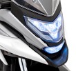Motor Honda NC750X Biały-13 7841 