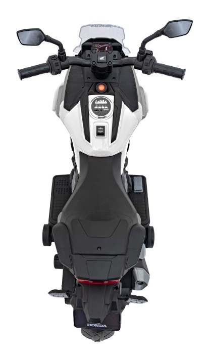 Motor Honda NC750X Biały-16 7841 