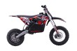 Pojazd Motor PIT BIKE Czerwony-1 7845 